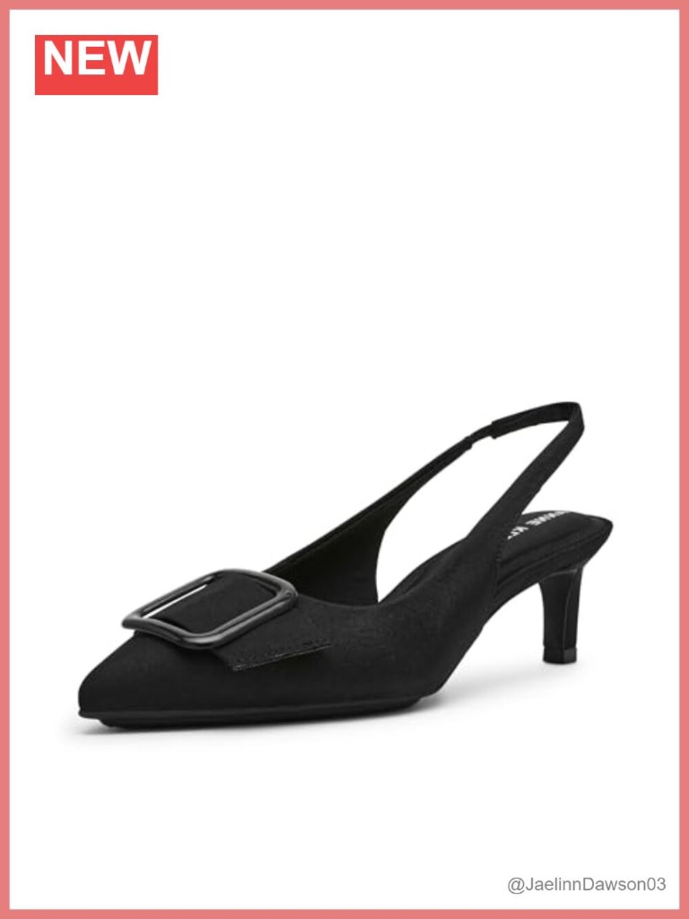 Anne Klein Ilanna Stiletto Heel Pumps - Women's Pull-On Shoes